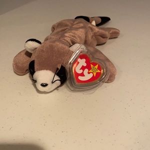 RARE Ty Beanie Baby Ringo